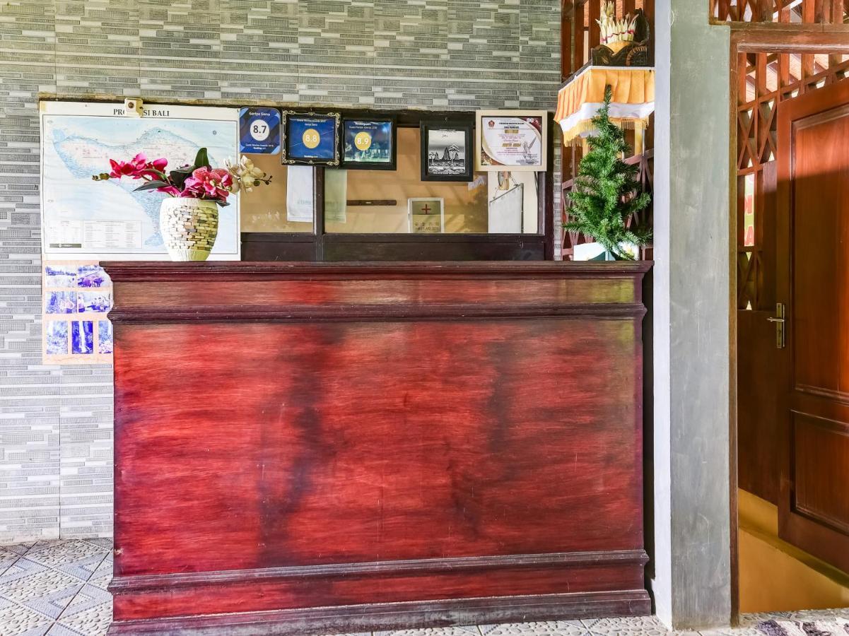 Oyo 91228 Griya Siena Hotell Munduk Exteriör bild