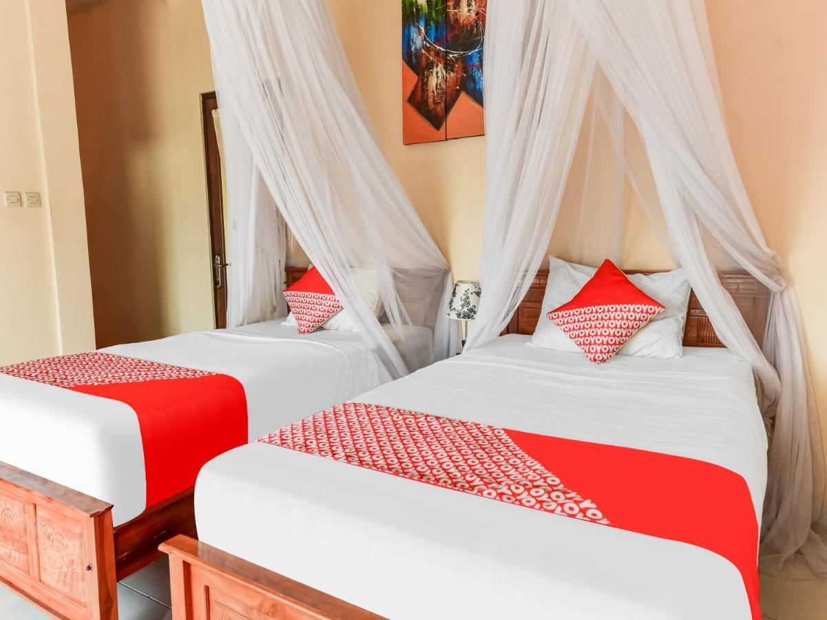 Oyo 91228 Griya Siena Hotell Munduk Exteriör bild